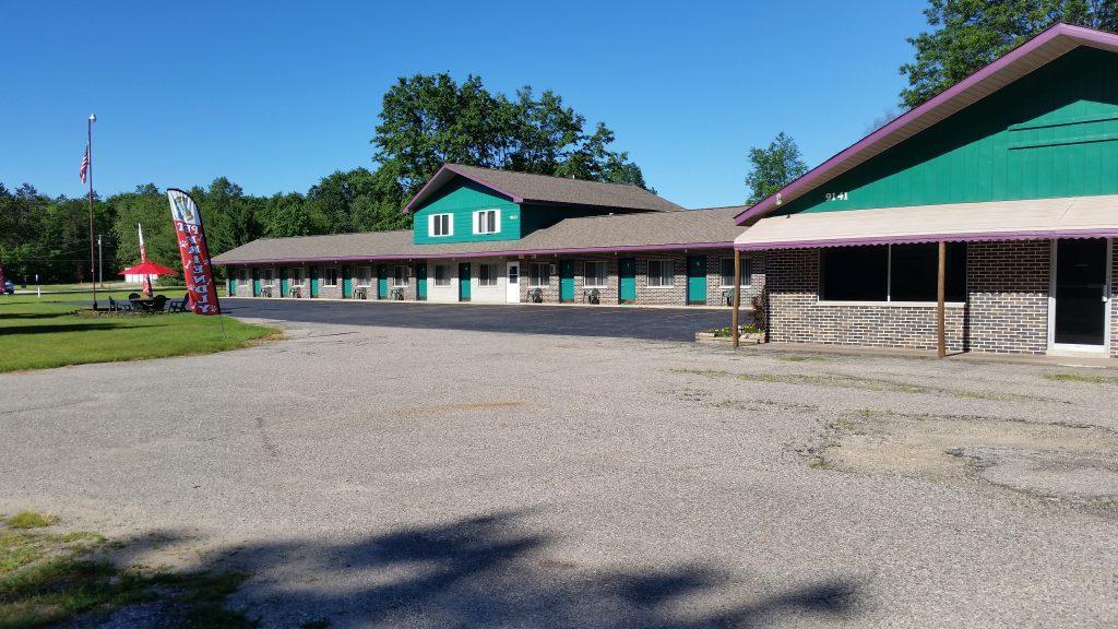 Prudenville North Winds Lodge المظهر الخارجي الصورة