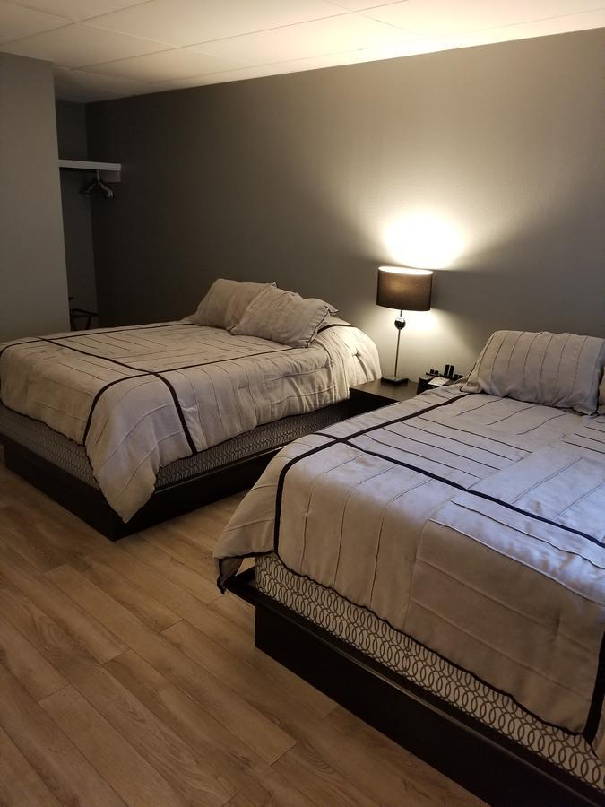 Prudenville North Winds Lodge المظهر الخارجي الصورة
